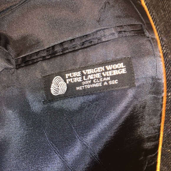 Luigi Rotto Wool Sports Coat - Picture 7 of 11